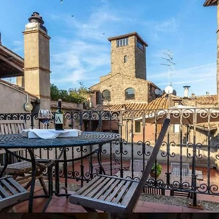 B & B La Fontaine Residenza D'Epoca วิแตร์โบ ภายนอก รูปภาพ