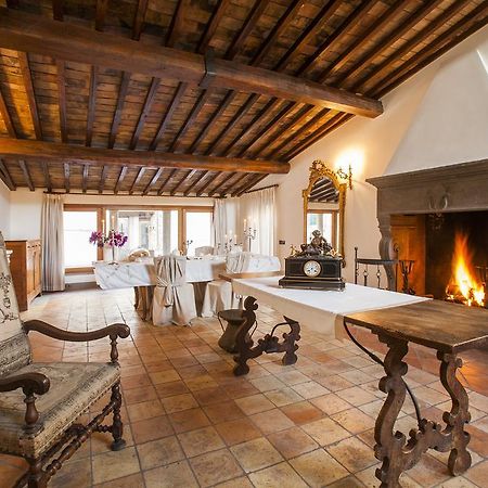 B & B La Fontaine Residenza D'Epoca วิแตร์โบ ภายนอก รูปภาพ