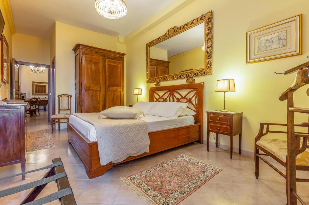 B & B La Fontaine Residenza D'Epoca วิแตร์โบ ภายนอก รูปภาพ
