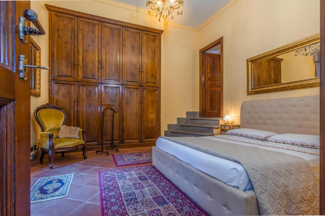 B & B La Fontaine Residenza D'Epoca วิแตร์โบ ภายนอก รูปภาพ